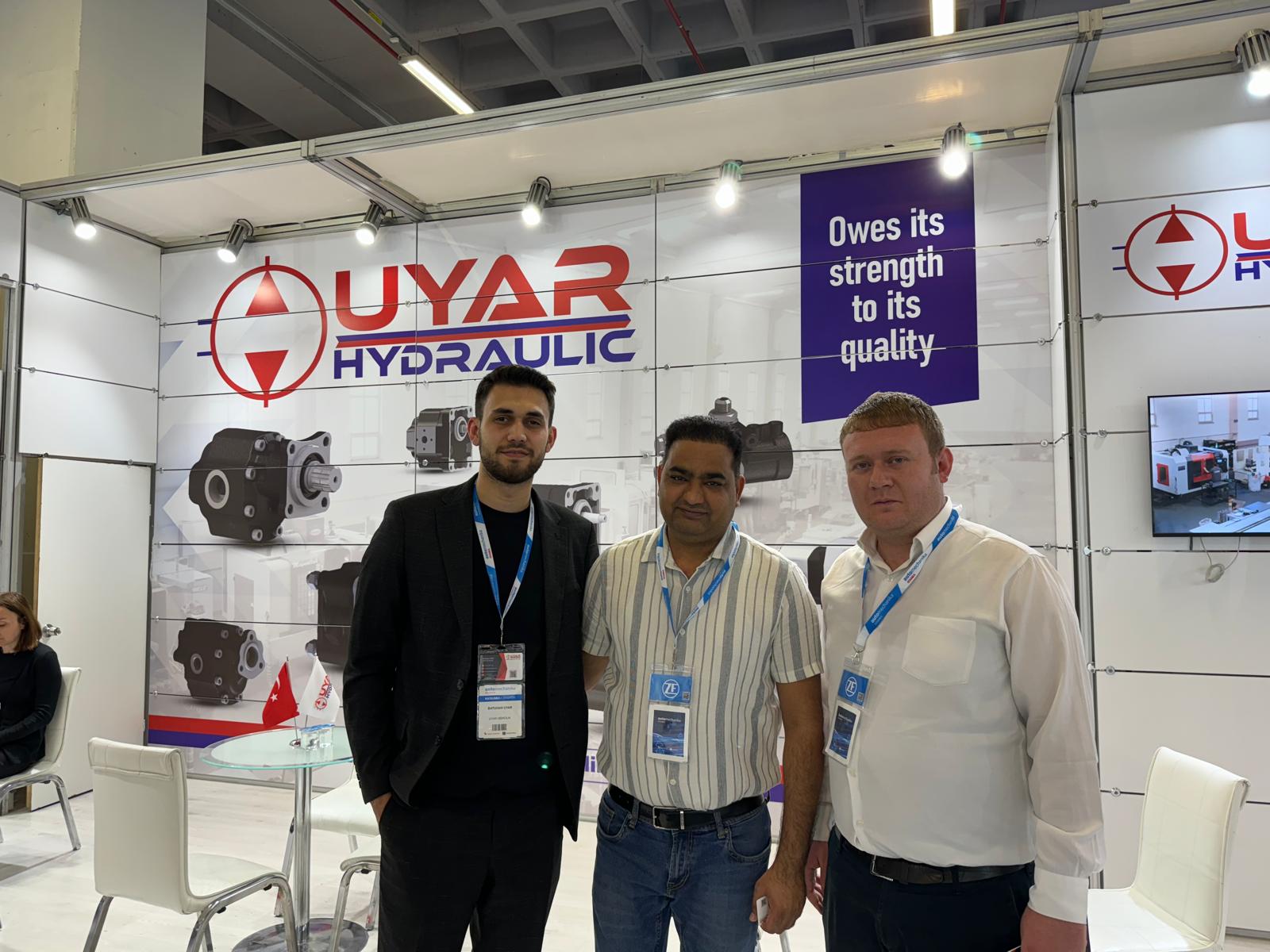 AUTOMECHANİKA İSTANBUL FUARI 2024 